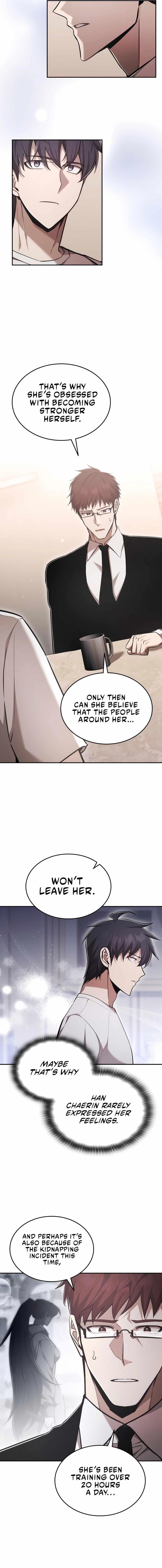 Subscribing to the Transcendent’s Channel - Chapter 63 Page 13