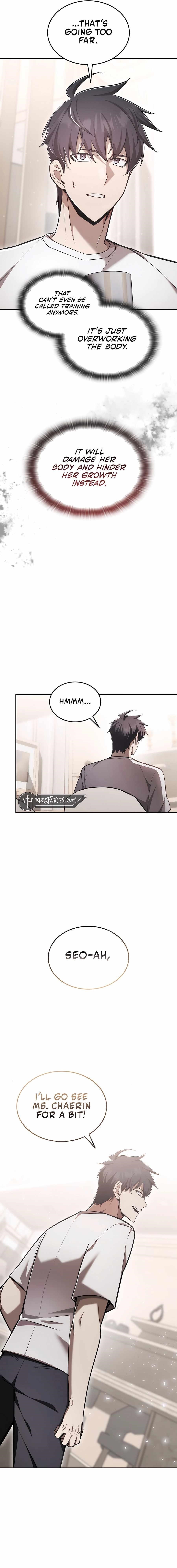 Subscribing to the Transcendent’s Channel - Chapter 63 Page 14