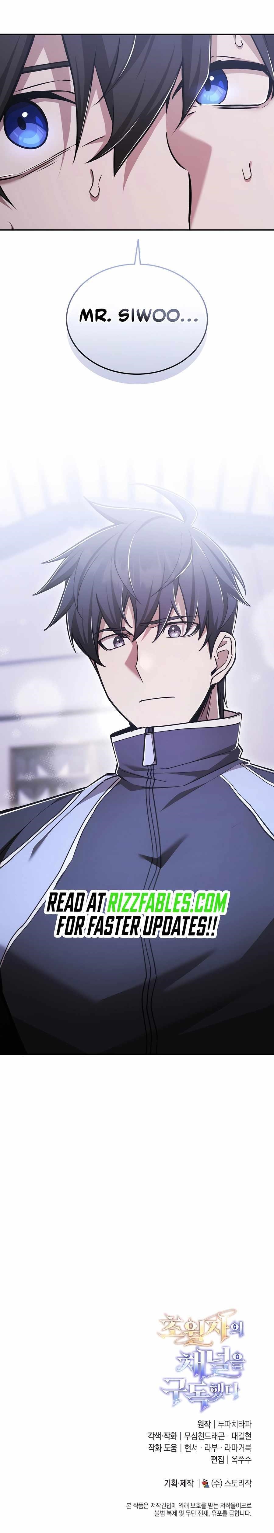 Subscribing to the Transcendent’s Channel - Chapter 63 Page 18