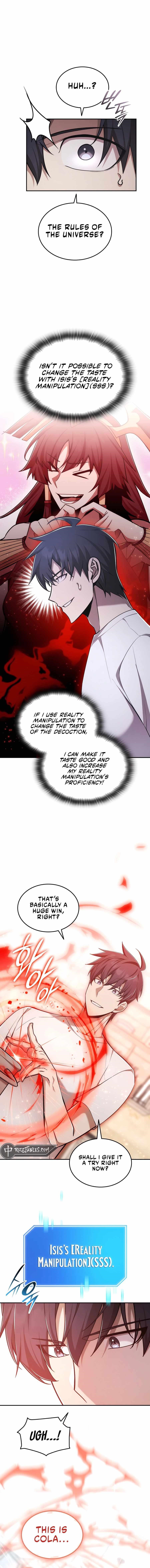 Subscribing to the Transcendent’s Channel - Chapter 63 Page 5