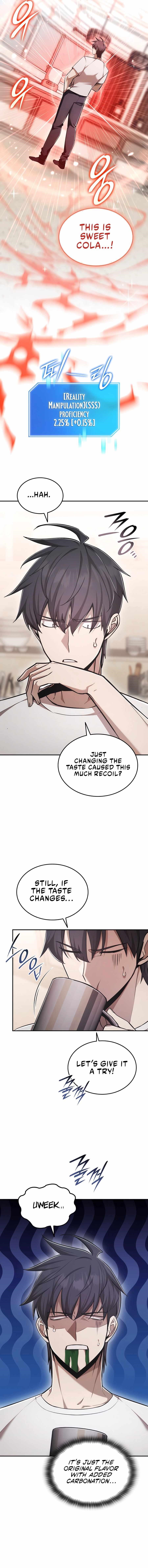 Subscribing to the Transcendent’s Channel - Chapter 63 Page 6