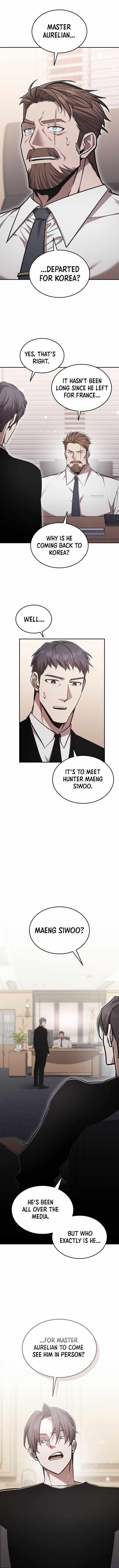 Subscribing to the Transcendent’s Channel - Chapter 65 Page 1