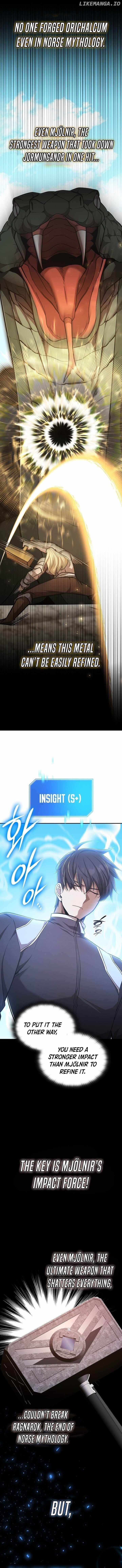 Subscribing to the Transcendent’s Channel - Chapter 65 Page 11