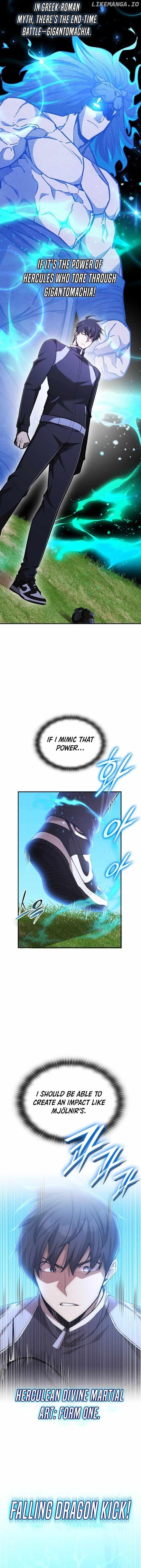 Subscribing to the Transcendent’s Channel - Chapter 65 Page 12