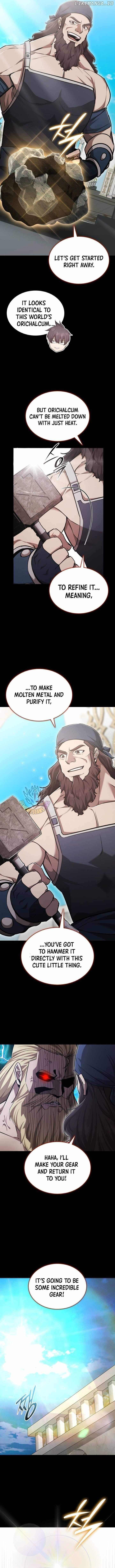 Subscribing to the Transcendent’s Channel - Chapter 65 Page 6