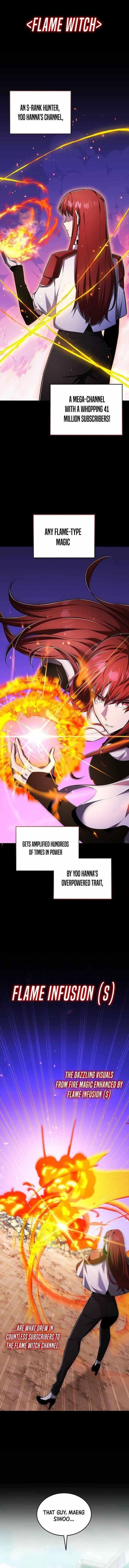 Subscribing to the Transcendent’s Channel - Chapter 67 Page 1