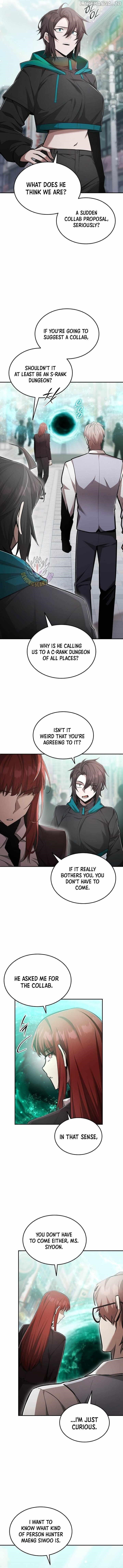 Subscribing to the Transcendent’s Channel - Chapter 67 Page 2