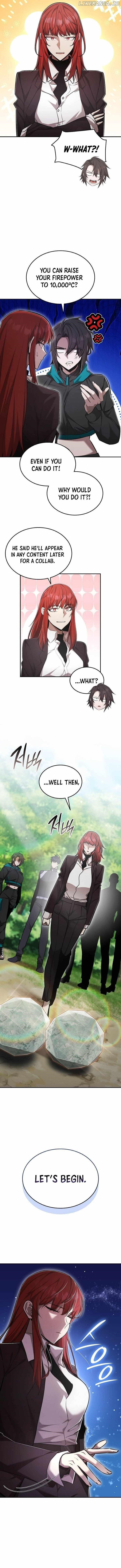 Subscribing to the Transcendent’s Channel - Chapter 67 Page 6