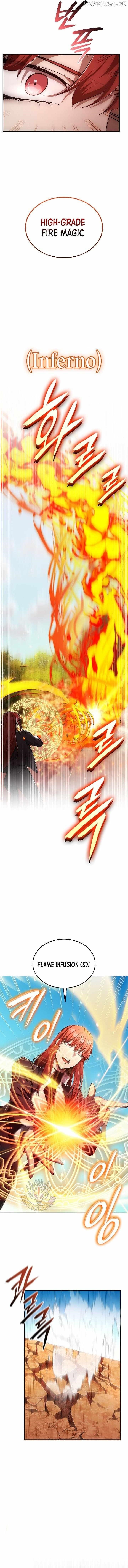 Subscribing to the Transcendent’s Channel - Chapter 67 Page 7