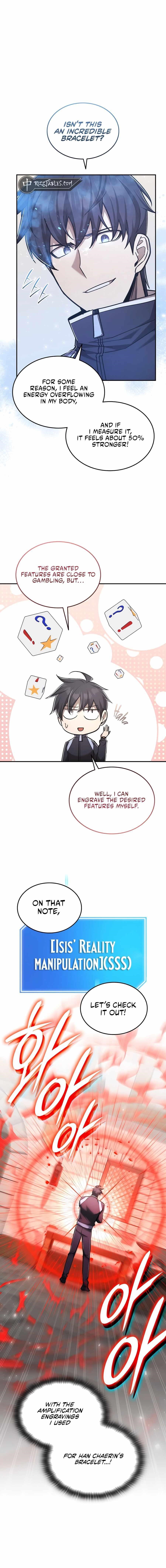 Subscribing to the Transcendent’s Channel - Chapter 68 Page 5