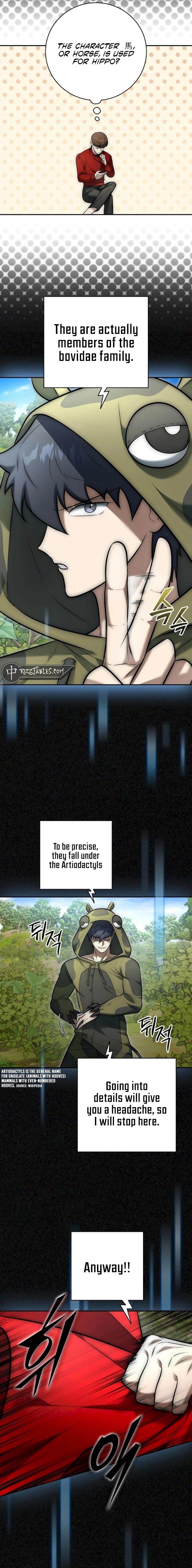 Subscribing to the Transcendent’s Channel - Chapter 7 Page 14