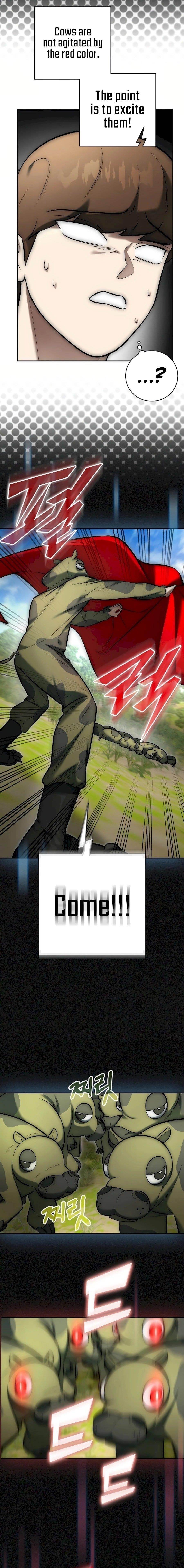 Subscribing to the Transcendent’s Channel - Chapter 7 Page 16