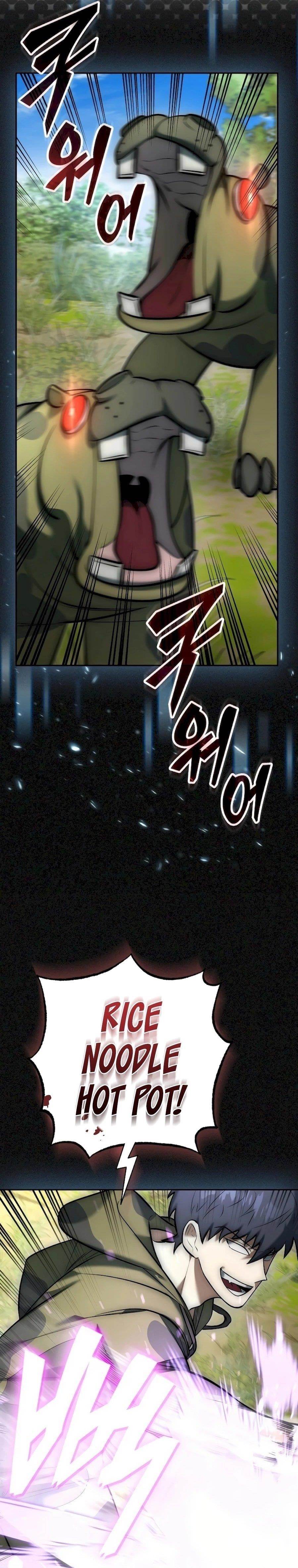 Subscribing to the Transcendent’s Channel - Chapter 7 Page 23