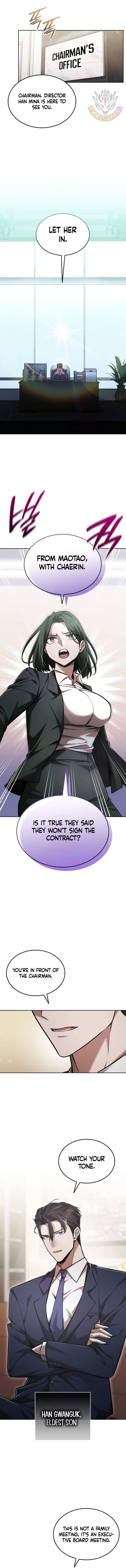 Subscribing to the Transcendent’s Channel - Chapter 71 Page 1