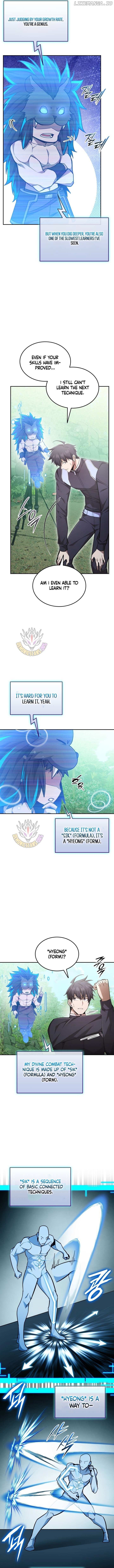 Subscribing to the Transcendent’s Channel - Chapter 71 Page 10