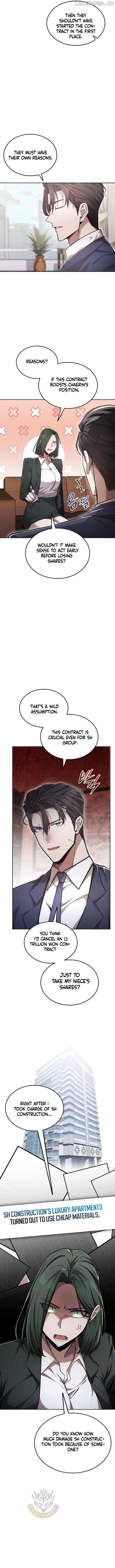 Subscribing to the Transcendent’s Channel - Chapter 71 Page 3