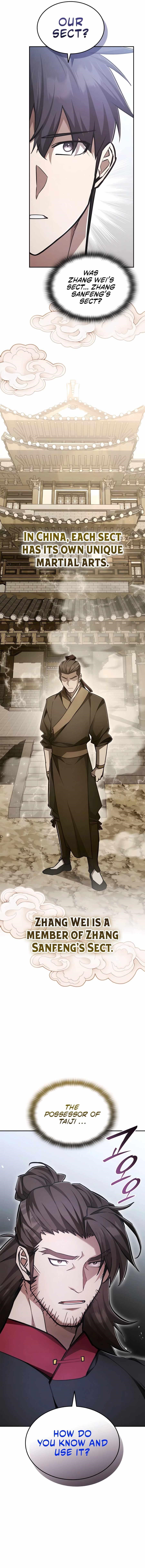 Subscribing to the Transcendent’s Channel - Chapter 72 Page 14