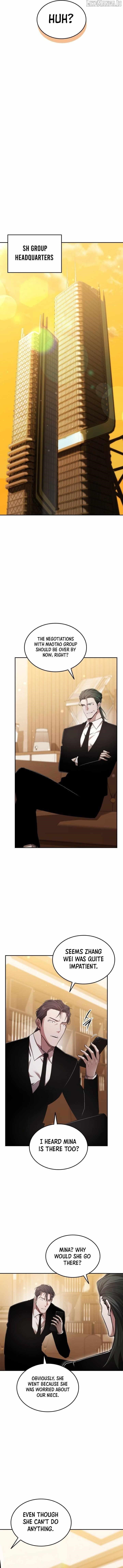 Subscribing to the Transcendent’s Channel - Chapter 73 Page 12