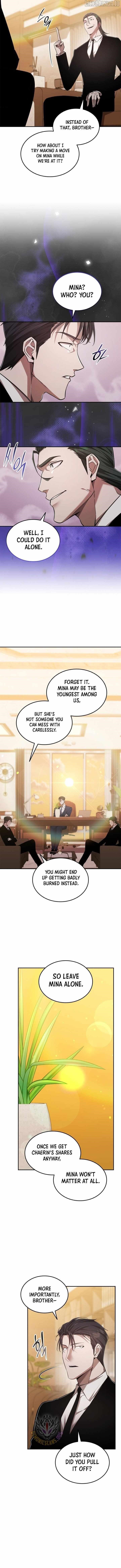 Subscribing to the Transcendent’s Channel - Chapter 73 Page 13