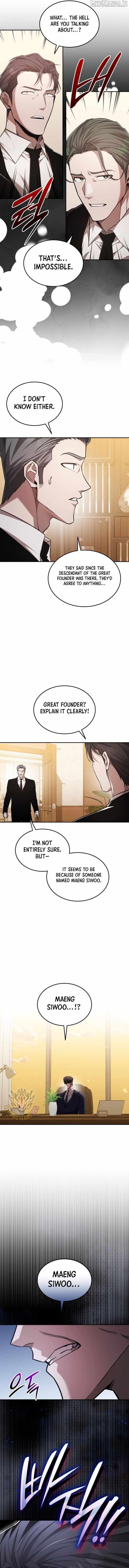 Subscribing to the Transcendent’s Channel - Chapter 73 Page 15