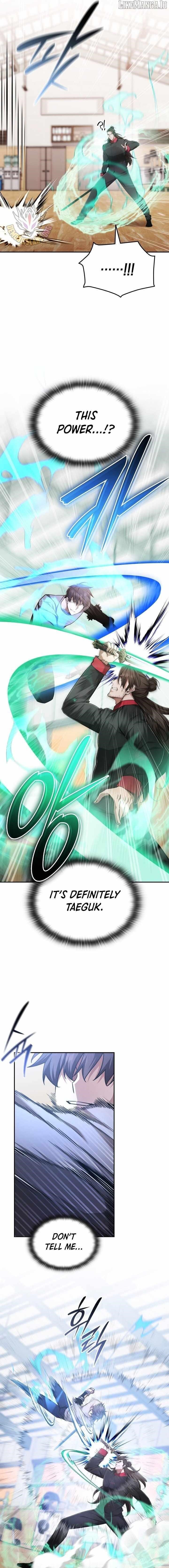 Subscribing to the Transcendent’s Channel - Chapter 73 Page 3