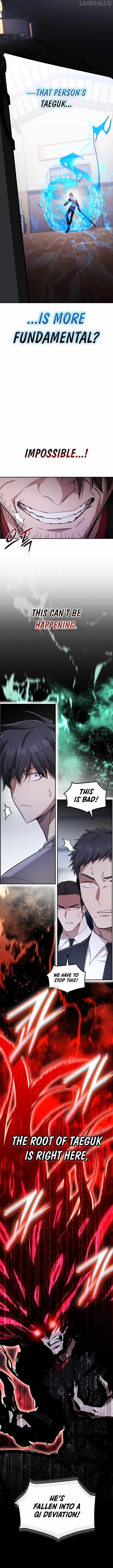 Subscribing to the Transcendent’s Channel - Chapter 73 Page 6