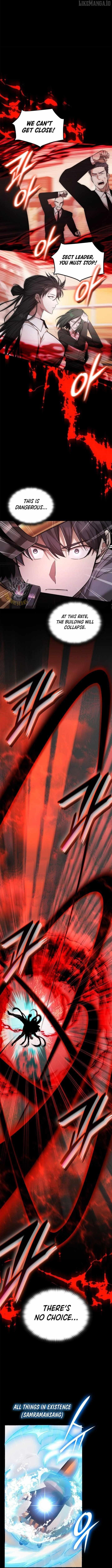 Subscribing to the Transcendent’s Channel - Chapter 73 Page 7