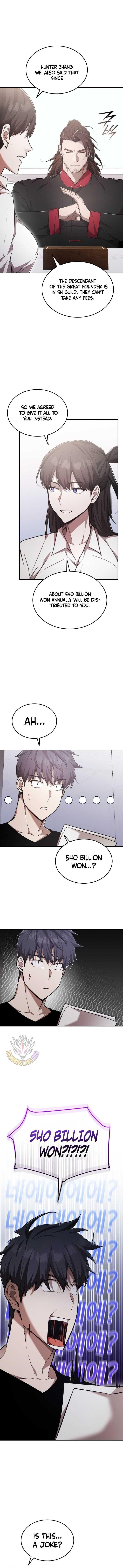 Subscribing to the Transcendent’s Channel - Chapter 74 Page 11