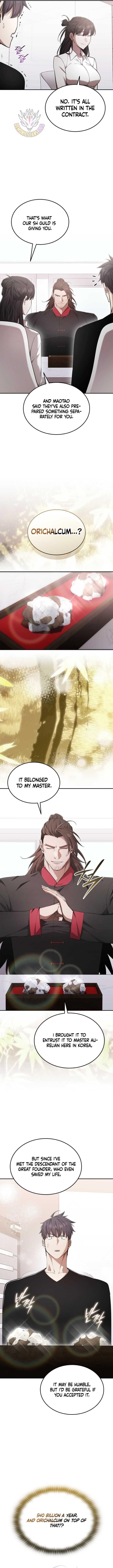 Subscribing to the Transcendent’s Channel - Chapter 74 Page 12