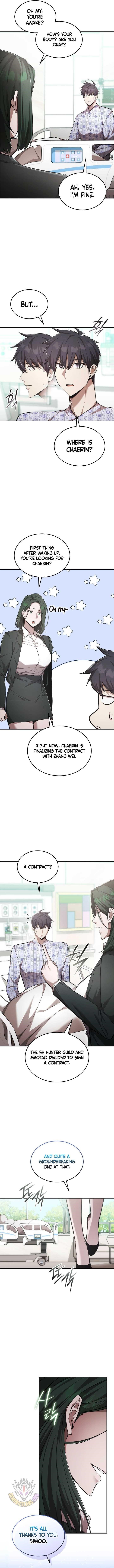 Subscribing to the Transcendent’s Channel - Chapter 74 Page 2