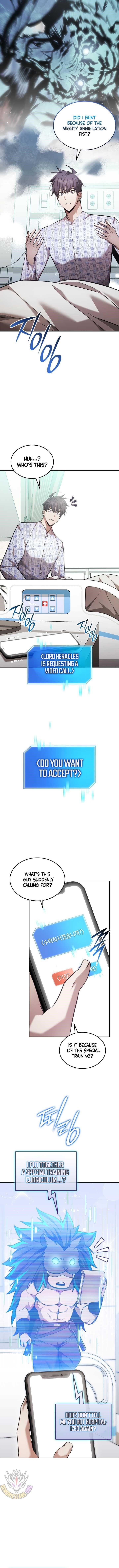 Subscribing to the Transcendent’s Channel - Chapter 74 Page 4