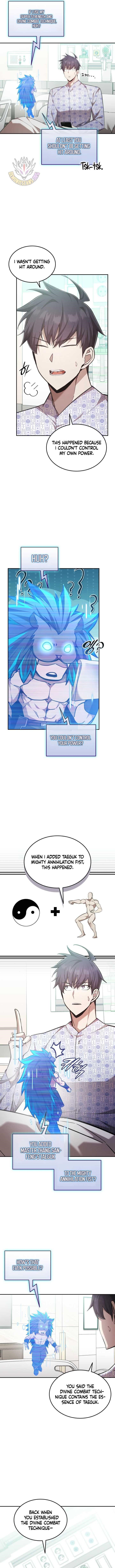 Subscribing to the Transcendent’s Channel - Chapter 74 Page 5