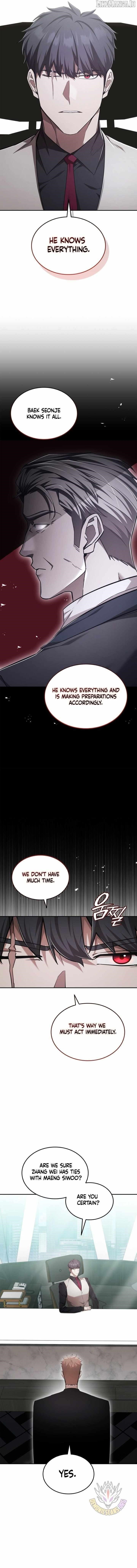 Subscribing to the Transcendent’s Channel - Chapter 75 Page 10