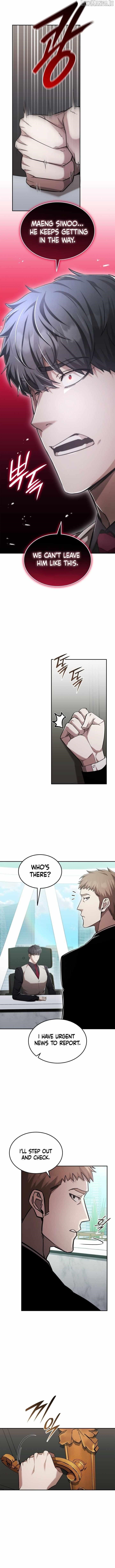 Subscribing to the Transcendent’s Channel - Chapter 75 Page 11