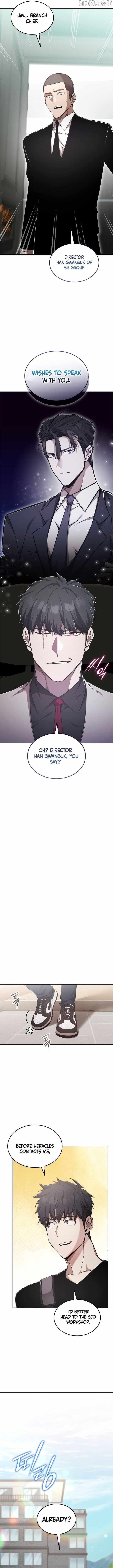 Subscribing to the Transcendent’s Channel - Chapter 75 Page 12