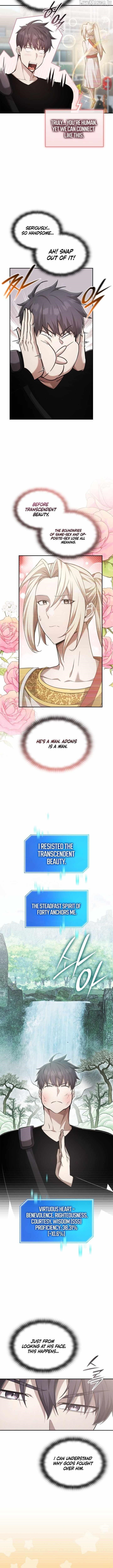 Subscribing to the Transcendent’s Channel - Chapter 75 Page 14