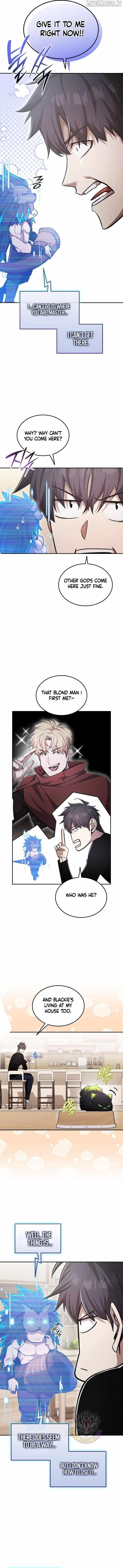 Subscribing to the Transcendent’s Channel - Chapter 75 Page 5