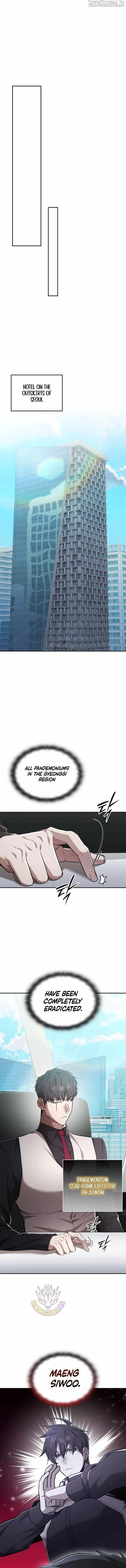 Subscribing to the Transcendent’s Channel - Chapter 75 Page 8