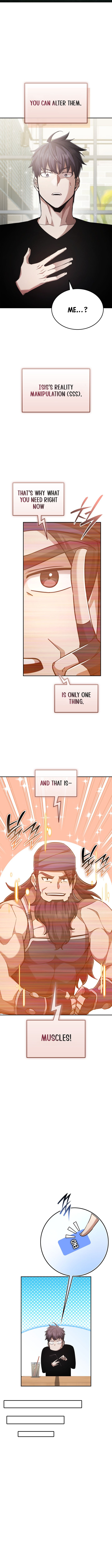 Subscribing to the Transcendent’s Channel - Chapter 76 Page 14