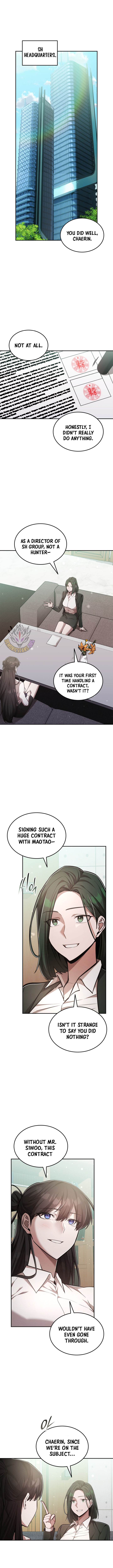 Subscribing to the Transcendent’s Channel - Chapter 76 Page 15