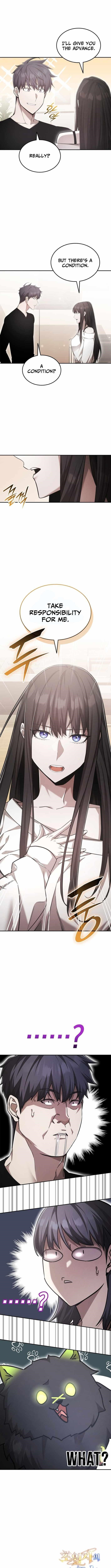 Subscribing to the Transcendent’s Channel - Chapter 77 Page 13