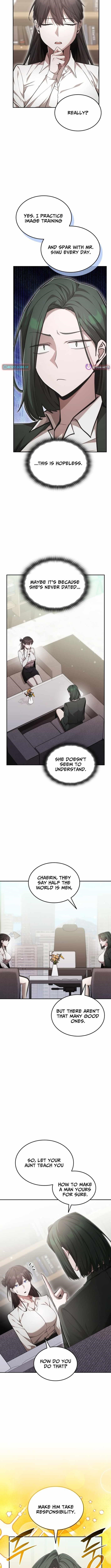 Subscribing to the Transcendent’s Channel - Chapter 77 Page 2