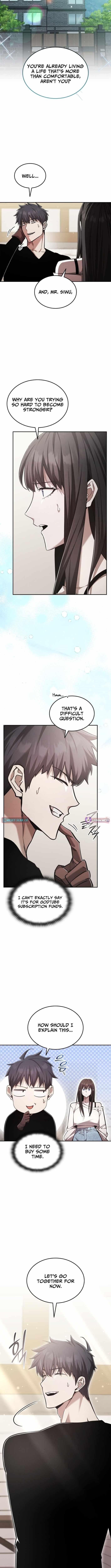 Subscribing to the Transcendent’s Channel - Chapter 77 Page 7