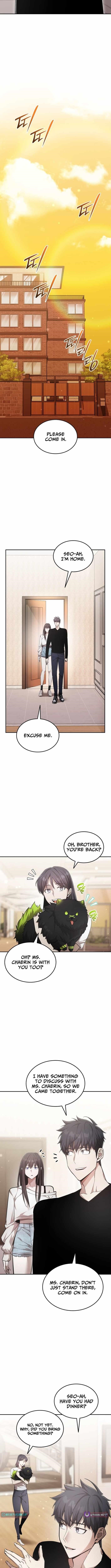 Subscribing to the Transcendent’s Channel - Chapter 77 Page 8