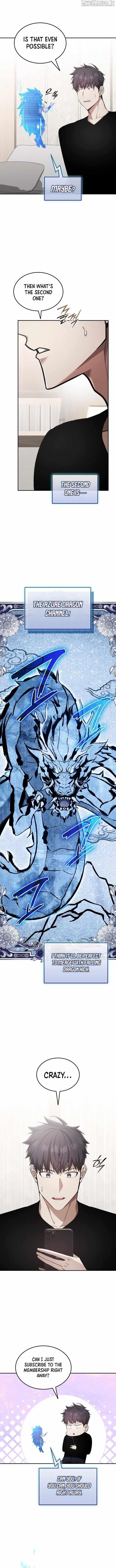 Subscribing to the Transcendent’s Channel - Chapter 78 Page 12