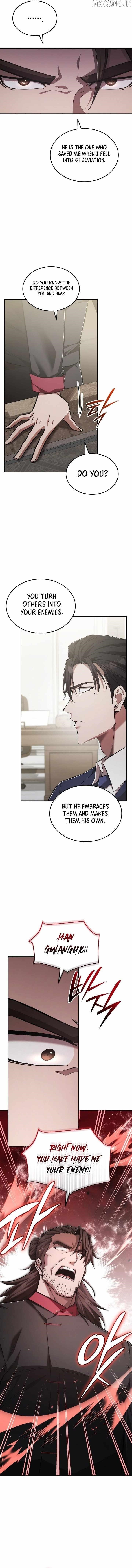 Subscribing to the Transcendent’s Channel - Chapter 78 Page 6