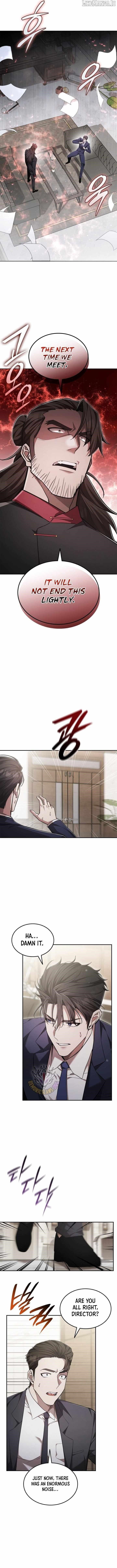 Subscribing to the Transcendent’s Channel - Chapter 78 Page 7