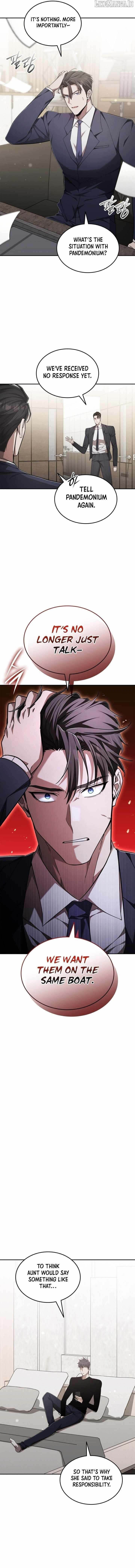 Subscribing to the Transcendent’s Channel - Chapter 78 Page 8