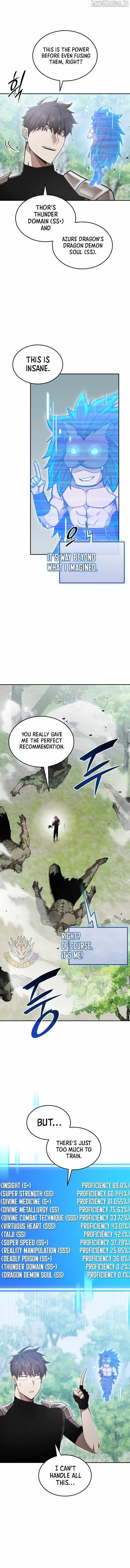 Subscribing to the Transcendent’s Channel - Chapter 79 Page 10