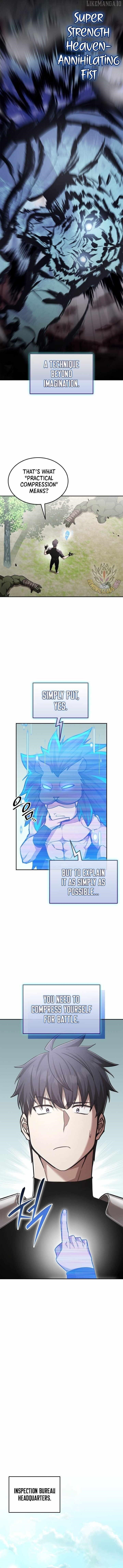 Subscribing to the Transcendent’s Channel - Chapter 79 Page 12